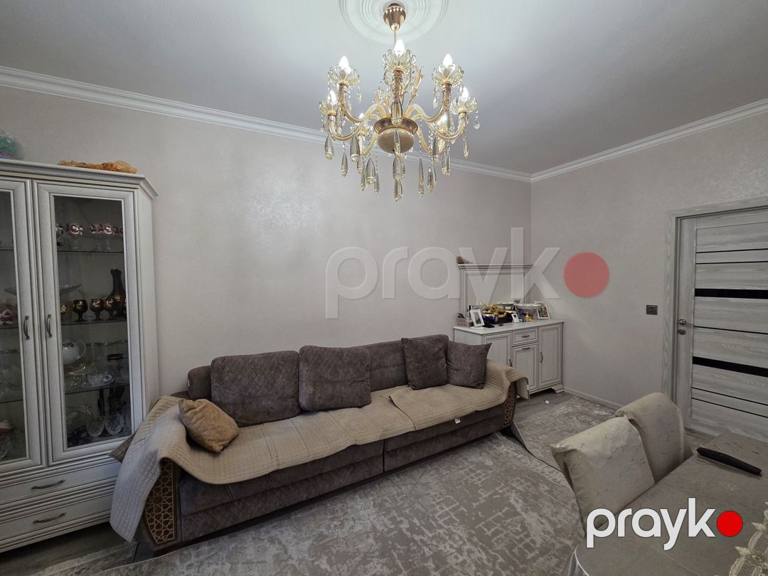 Satılır 2 otaqlı köhnə tikili 55 m² — Mənzil, Bakı (4)