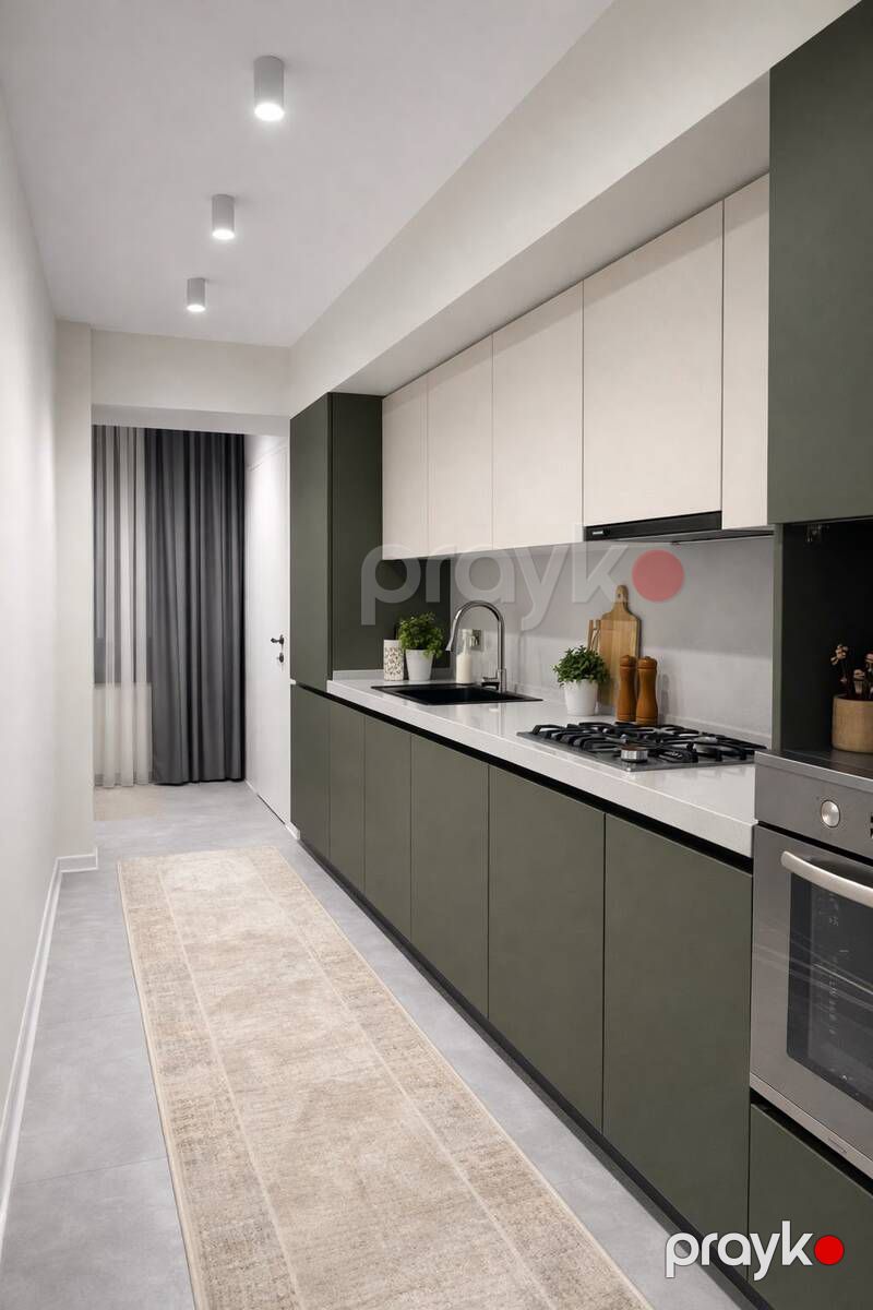 İcarəyə verilir 3 otaqlı köhnə tikili 90 m² — Mənzil, Bakı (7)