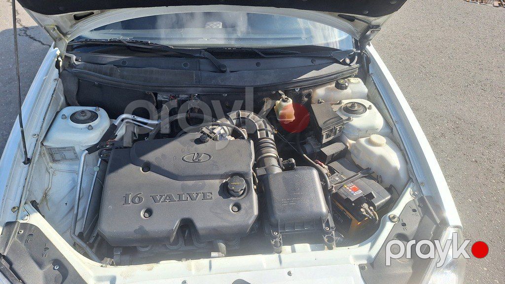 Lada (VAZ) Priora, 1.6 L, 2013 il, 259 690 km — Avtomobillər, Bakı (8)