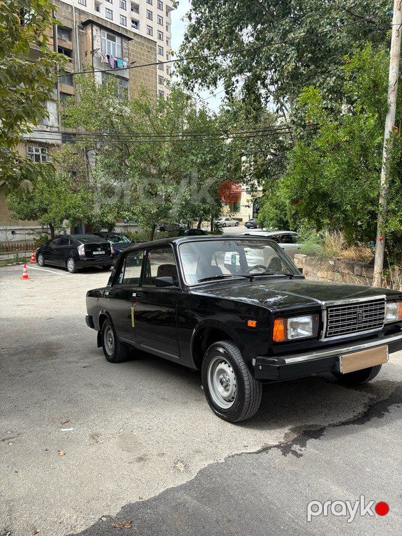 Lada (VAZ) 2107, 1.7 L, 2010 il, 7 860 km — Avtomobillər, Bakı (2)