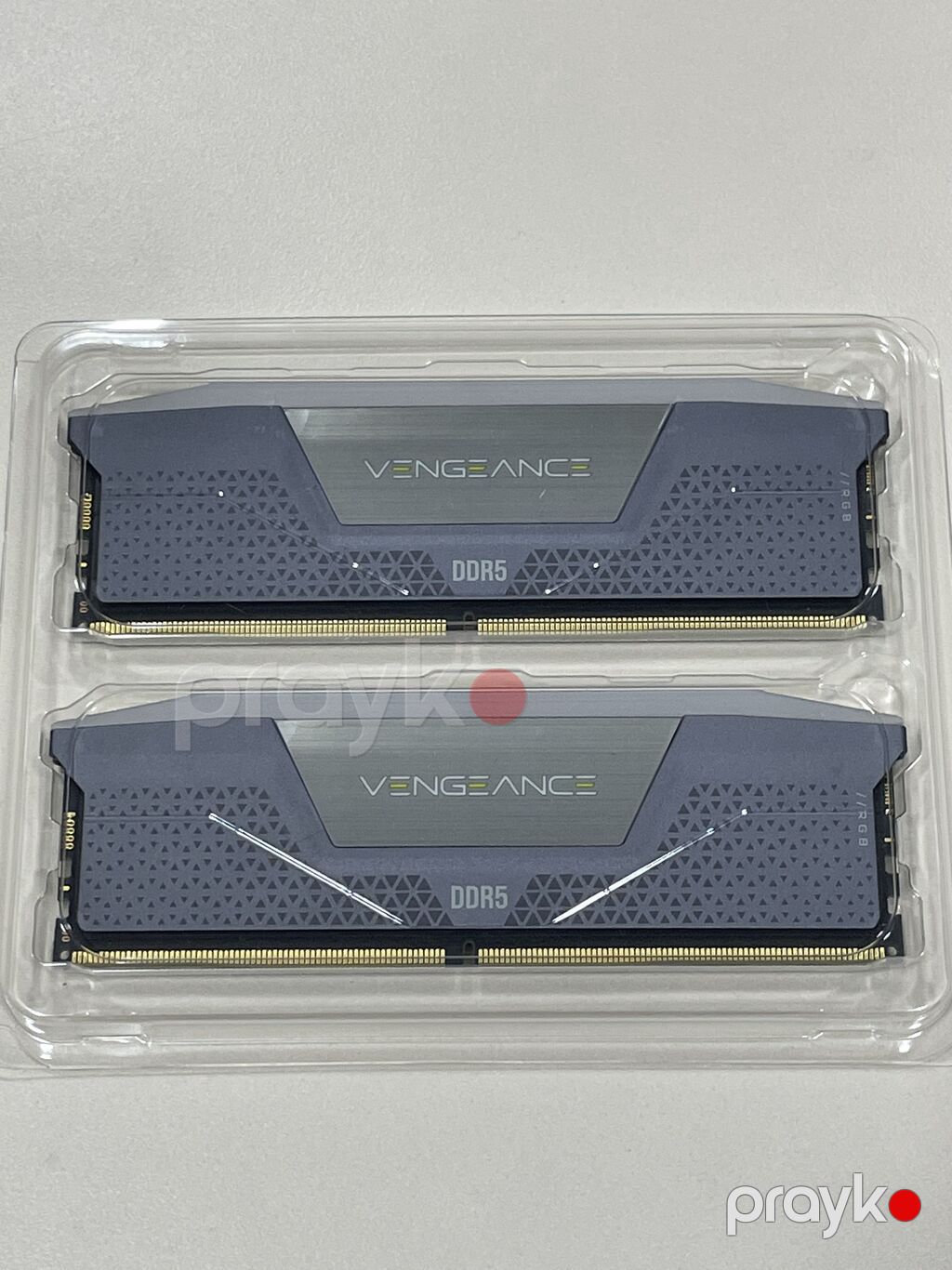 Operativ yaddaş (RAM) Corsair, 32 GB, 4000 Mhz, DDR5, PC üçün, İşlənmiş — Operativ yaddaş, Bakı (3)