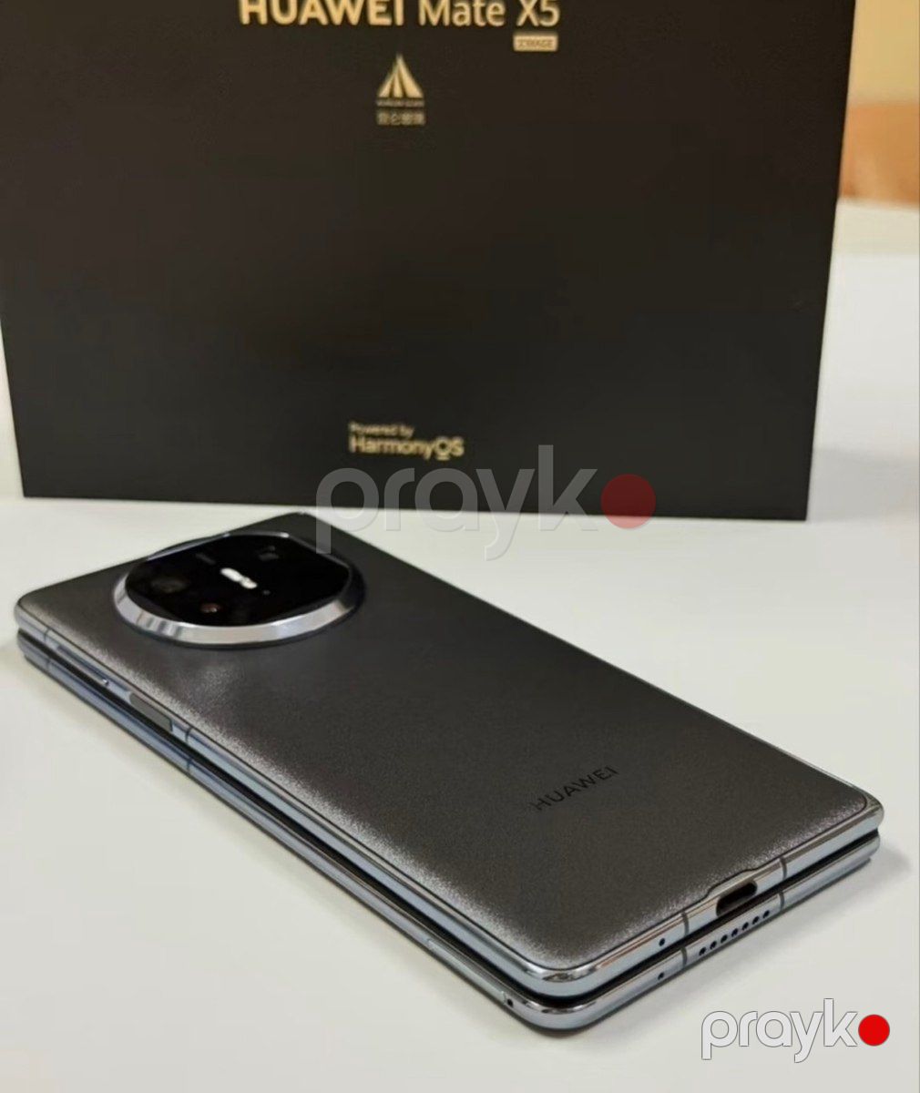 Huawei Mate X7 Black 512GB/16GB — Smartfonlar, Bakı (5)