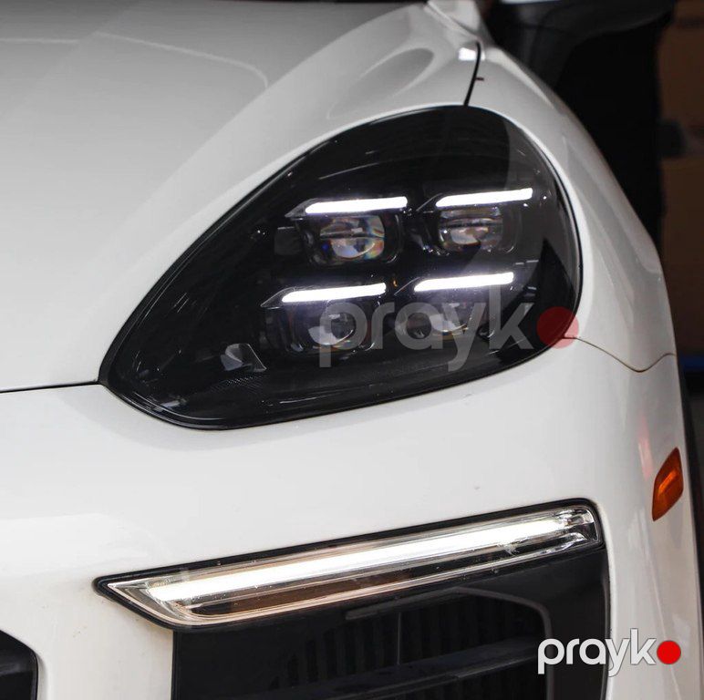 “Porsche Cayenne, Porsche Panamera” led faraları — Ehtiyat hissələri və aksesuarlar, Bakı (5)