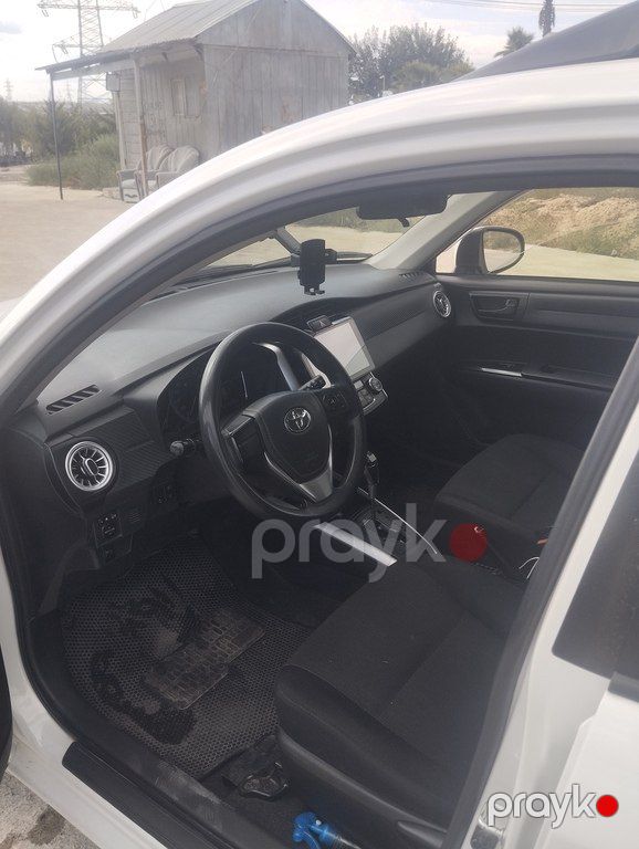Toyota Corolla Fielder, 1.5 L, 0.87 kWh, 2017 il, 172 754 km — Avtomobillər, Bakı (5)