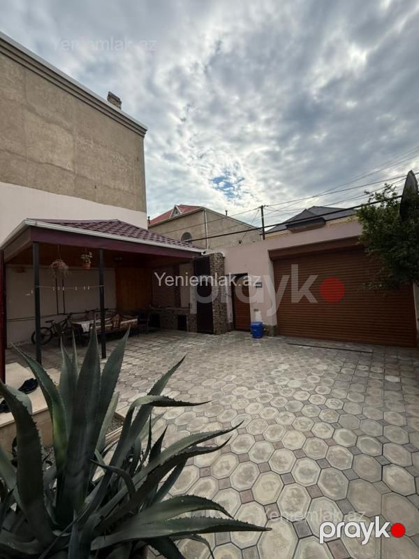 Satılır 6 otaqlı Həyət evi / Villa, 444 m², Xətai rayonu — Ev, villa, Bakı (3)