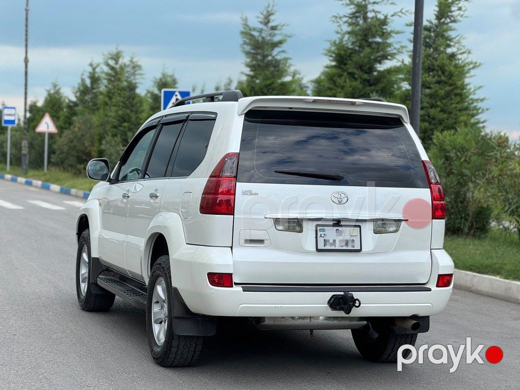 Toyota Land Cruiser Prado, 2.7 L, 2008 il, 241 000 km — Avtomobillər, Sumqayıt (10)