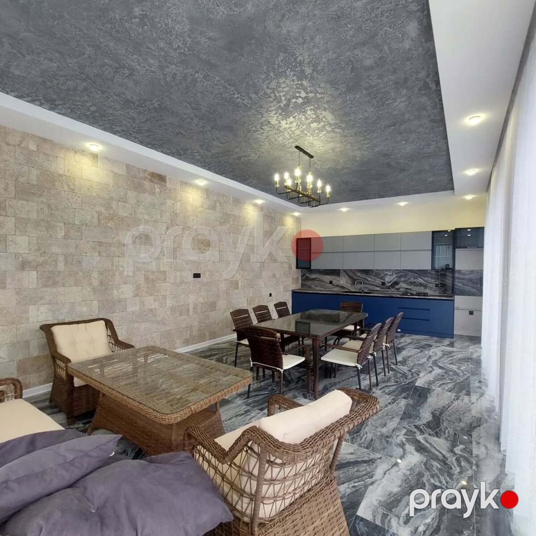 İcarəyə verilir 4 otaqlı həyət evi/bağ evi 500 m² — Ev, villa, Bakı (4)
