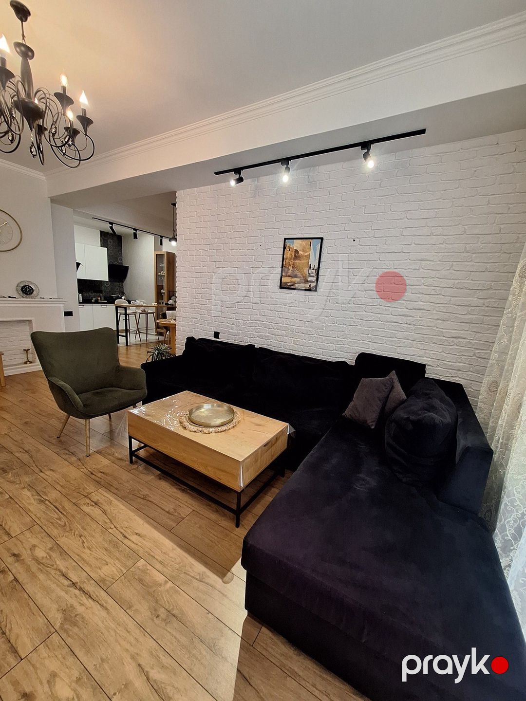 Satılır 3 otaqlı yeni tikili 96 m² — Mənzil, Bakı (10)