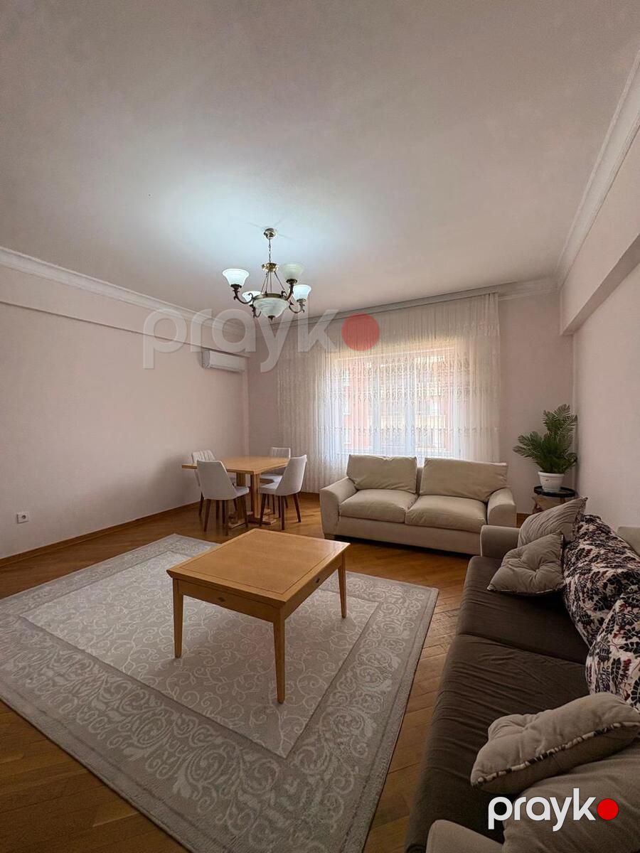 İcarəyə verilir 3 otaqlı yeni tikili 120 m² — Mənzil, Bakı (3)