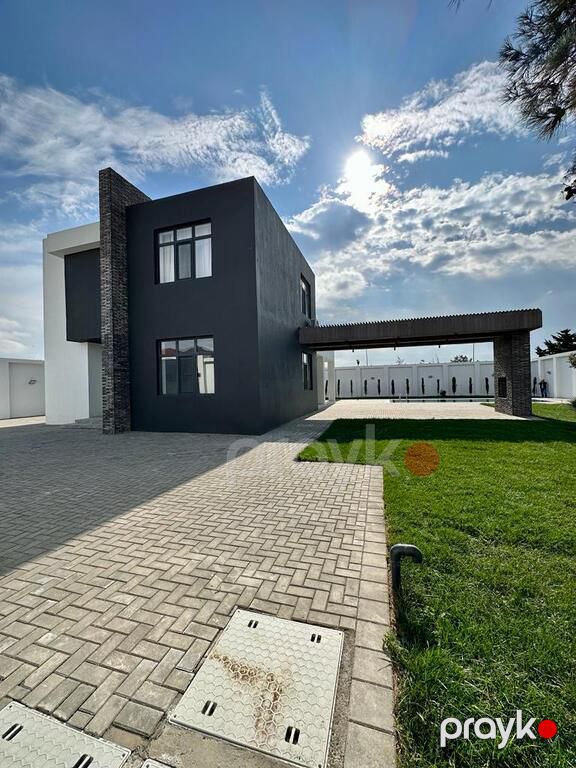 Bağ evi, Mərdəkan qəs — Ev, villa, Bakı (3)