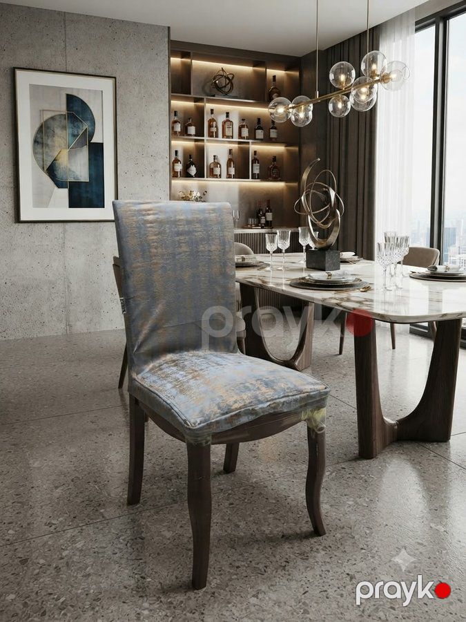 Stul üzlükləri — Mebel (4)