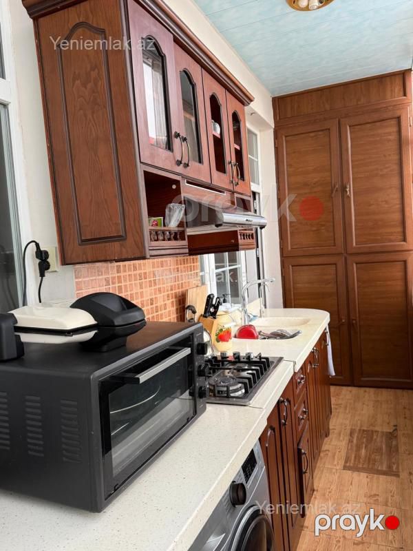 Satılır 3 otaqlı Bina evi menzil (Yeni tikili), 90 m², Binəqədi rayonu — Mənzil, Bakı (12)