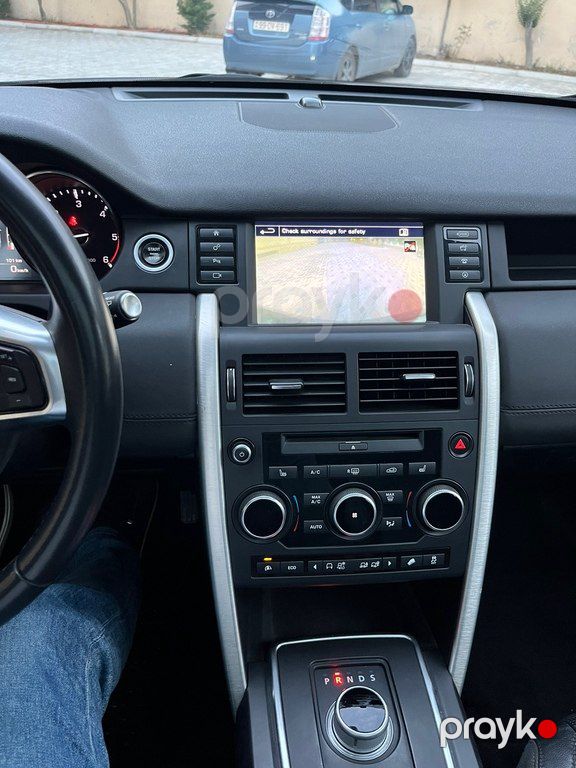 Land Rover Discovery Sport, 2.0 L, 2015 il, 195 000 km — Avtomobillər, Bakı (12)