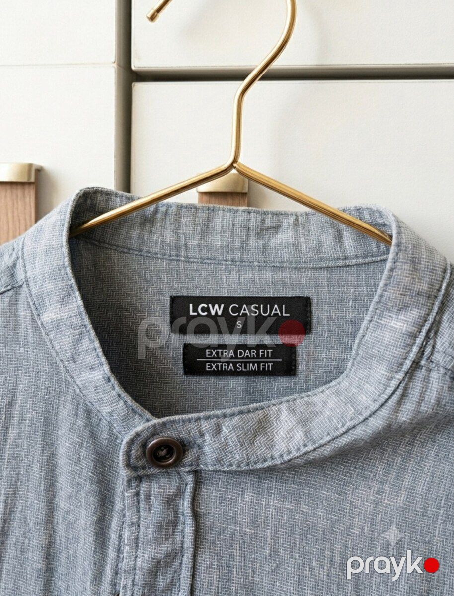Köynək LCW Casual — Geyim, ayakkabı, aksesuarlar, Bakı (3)