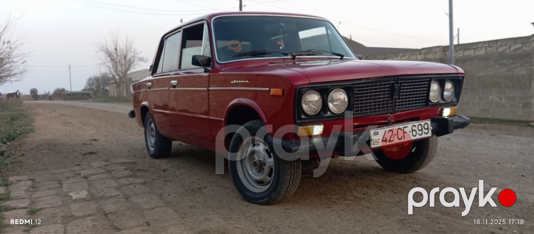 Lada (vaz) 2106, 1988 il — Avtomobillər, Biləsuvar (11)