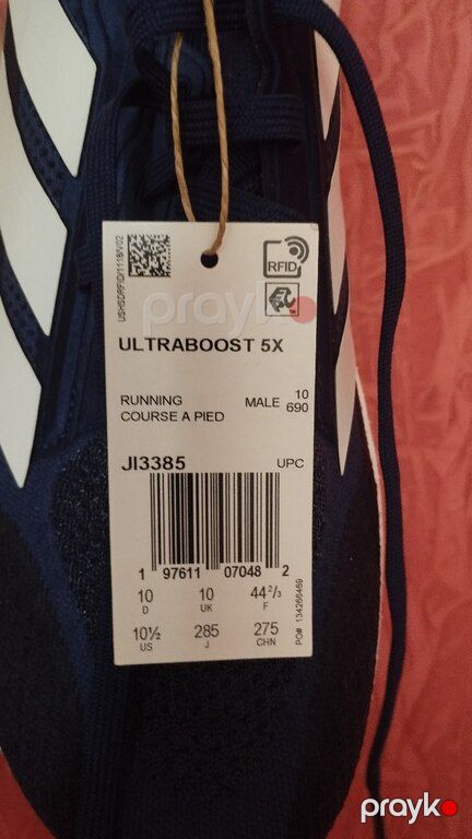İdman ayaqqabısı "Adidas Ultraboost" — Geyim, ayakkabı, aksesuarlar, Bakı (3)