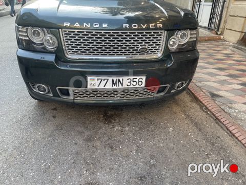 Land Rover Range Rover, 2002 il — Bakı