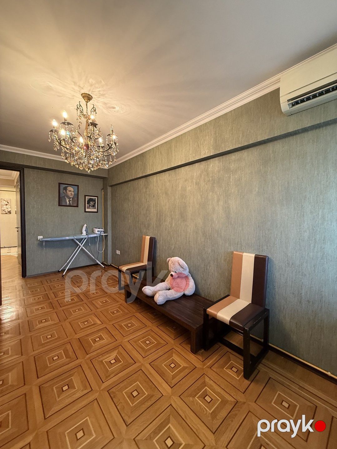 Satılır 5 otaqlı köhnə tikili 190 m² — Mənzil, Bakı (11)