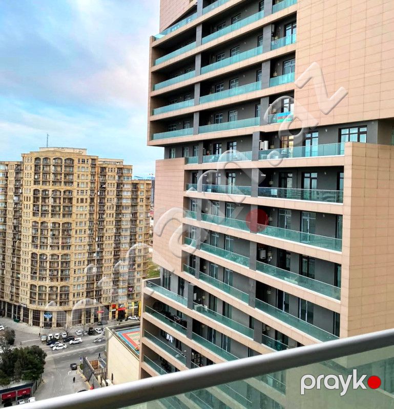 2 otaqlı Yeni tikili, Kirayə (aylıq), Bakı, Yasamal, 20 yanvar — Mənzil, Bakı (8)