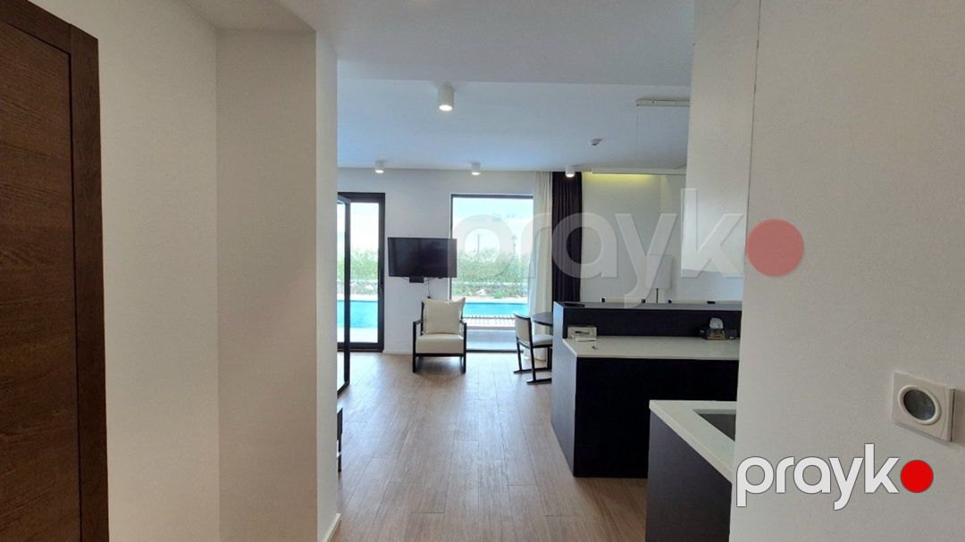 Satılır 1 otaqlı yeni tikili 71 m² — Mənzil, Bakı (5)