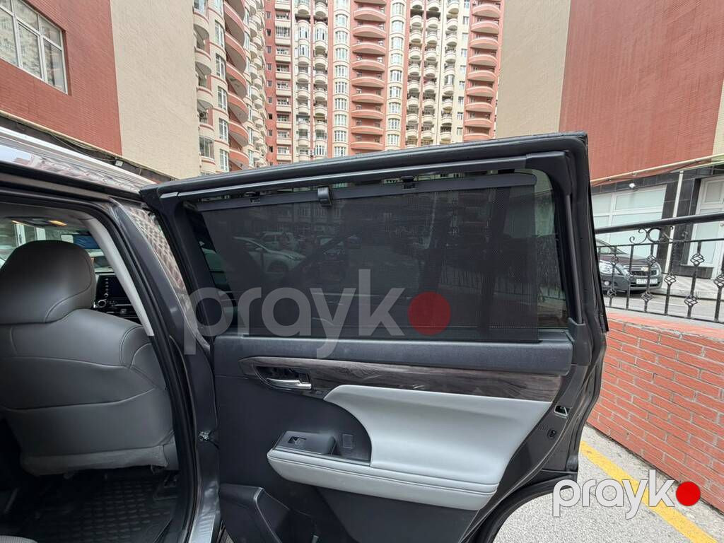 Toyota Highlander, 2.5 L, 1.6 kWh, 2022 il, 60 350 km — Avtomobillər, Bakı (7)