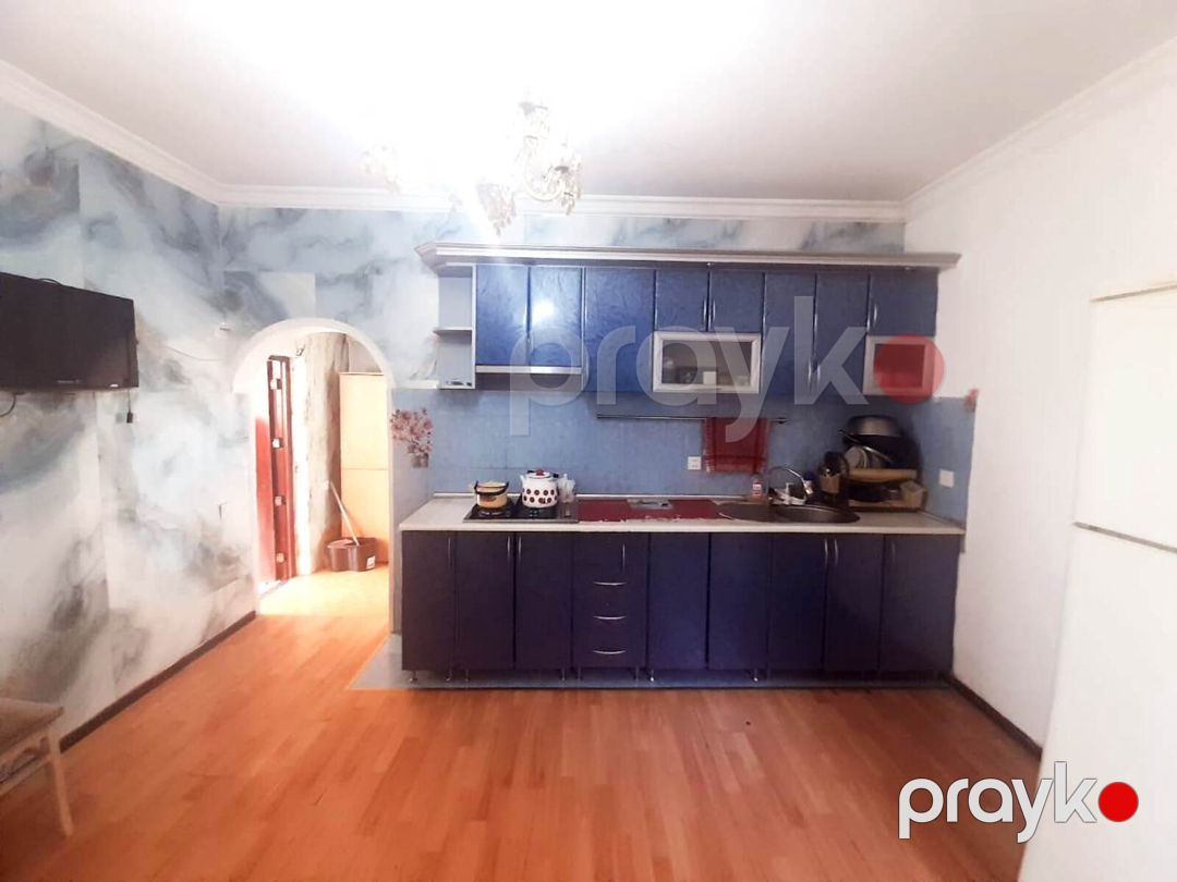 Satılır 2 otaqlı həyət evi/bağ evi 70 m² — Ev, villa, Bakı (3)