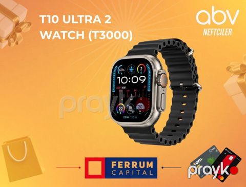 T10 ultra 2 watch (T3000) elan mətni (düzəldilmiş) T10 ultra 2 — Bakı