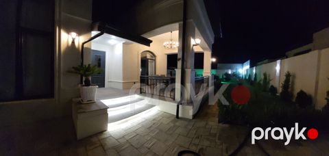 Satılır 4 otaqlı həyət evi/bağ evi 190 m² — Bakı