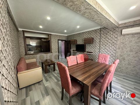 İcarəyə verilir 2 otaqlı yeni tikili 80 m² — Bakı