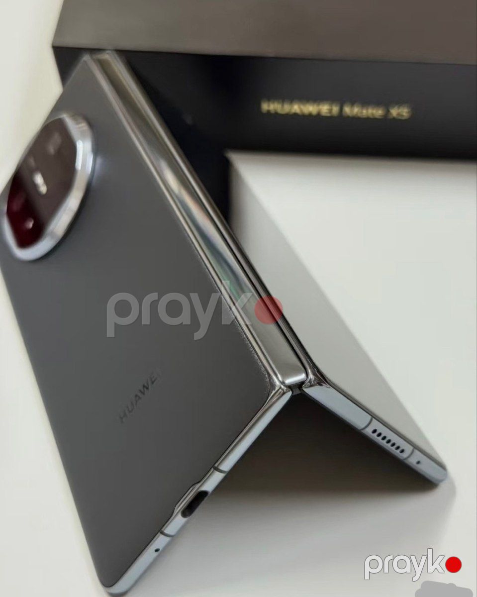 Huawei Mate X7 Black 512GB/16GB — Smartfonlar, Bakı (6)