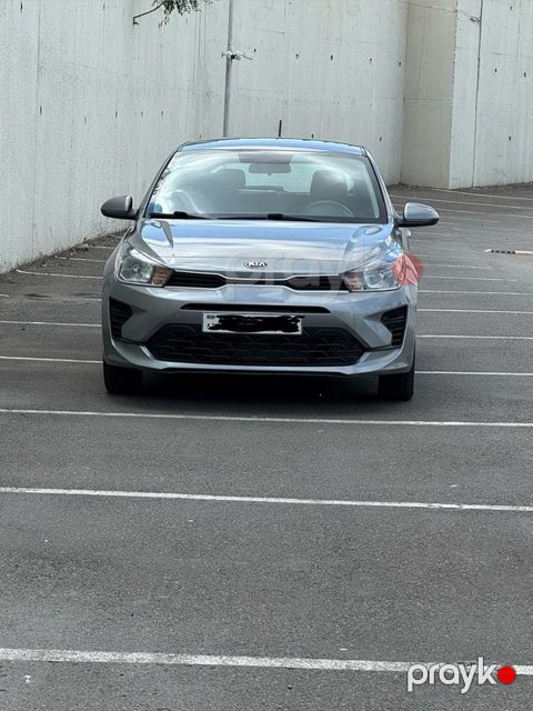 Kia Rio, 1.6 L, 2021 il, 151 922 km — Bakı