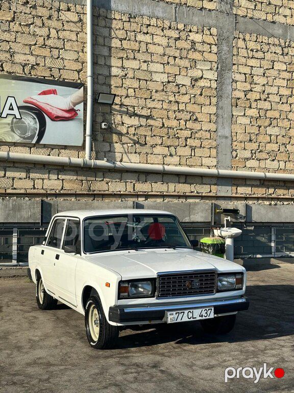 Lada (VAZ) 2107, 1.5 L, 2011 il, 60 000 km — Avtomobillər, Bakı (6)