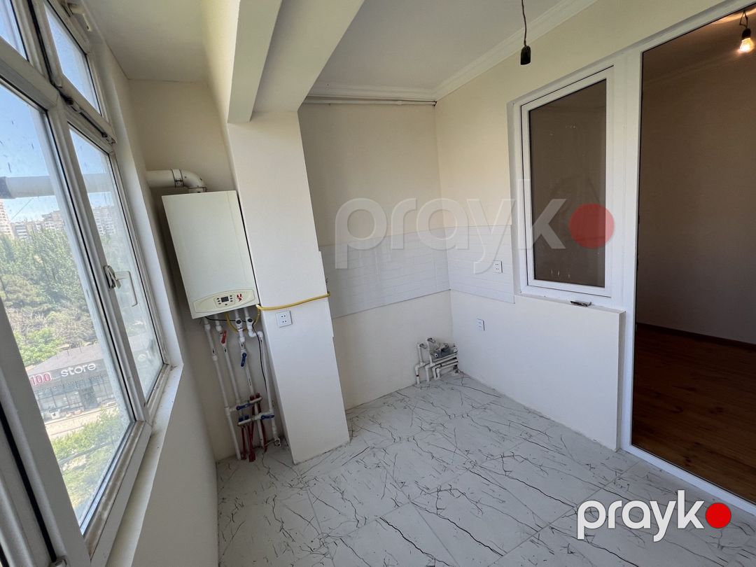 Satılır 3 otaqlı köhnə tikili 65 m² — Mənzil, Bakı (9)