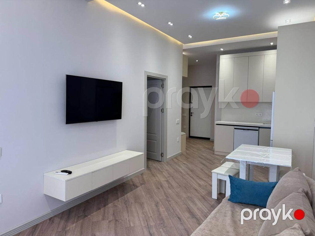İcarəyə verilir 2 otaqlı yeni tikili 55 m² — Mənzil, Bakı (4)
