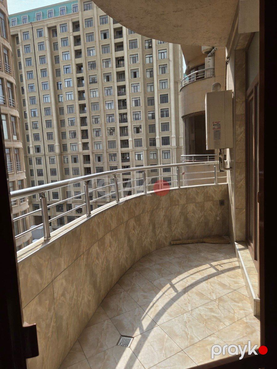 Satılır 3 otaqlı yeni tikili 155 m² — Mənzil, Bakı (12)