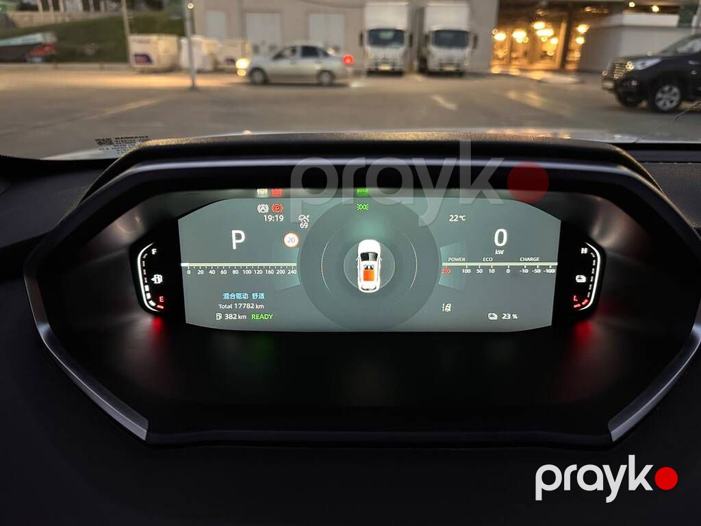 Changan Qiyuan Q05, 1.5 L, 18.99 kWh, 2025 il, 18 000 km — Avtomobillər, Bakı (4)
