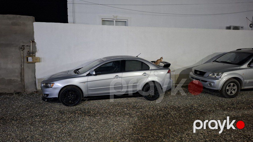 Mitsubishi Lancer, 2.0 L, 2010 il, 270 000 km — Avtomobillər, Bakı (3)