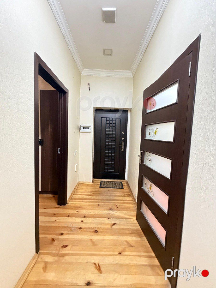 Satılır 2 otaqlı yeni tikili 60 m² — Mənzil, Bakı (10)