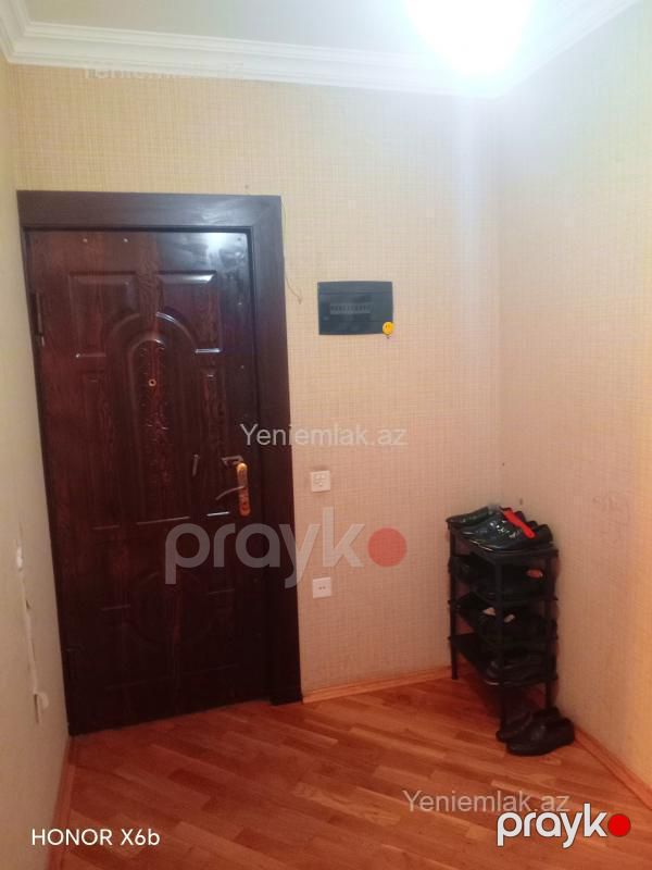 Satılır 3 otaqlı Bina evi menzil (Köhnə tikili), 75 m², Xətai rayonu — Mənzil, Bakı (2)