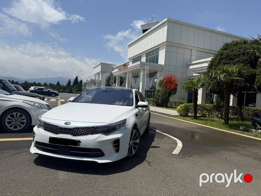 Kia Optima, 2.0 L, 2016 il, 185 000 km — Avtomobillər, Lənkəran (2)