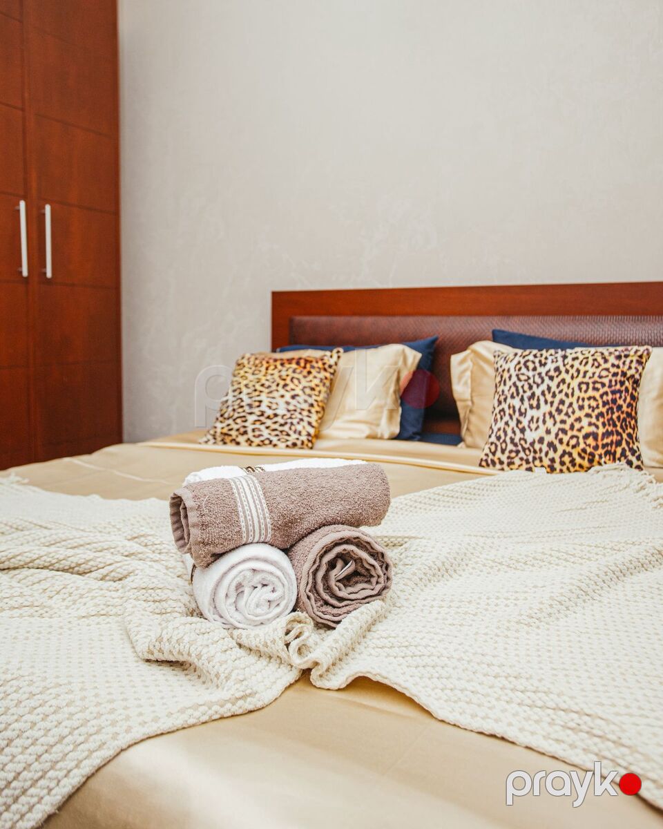 İcarəyə verilir 3 otaqlı yeni tikili 165 m² — Mənzil, Bakı (8)