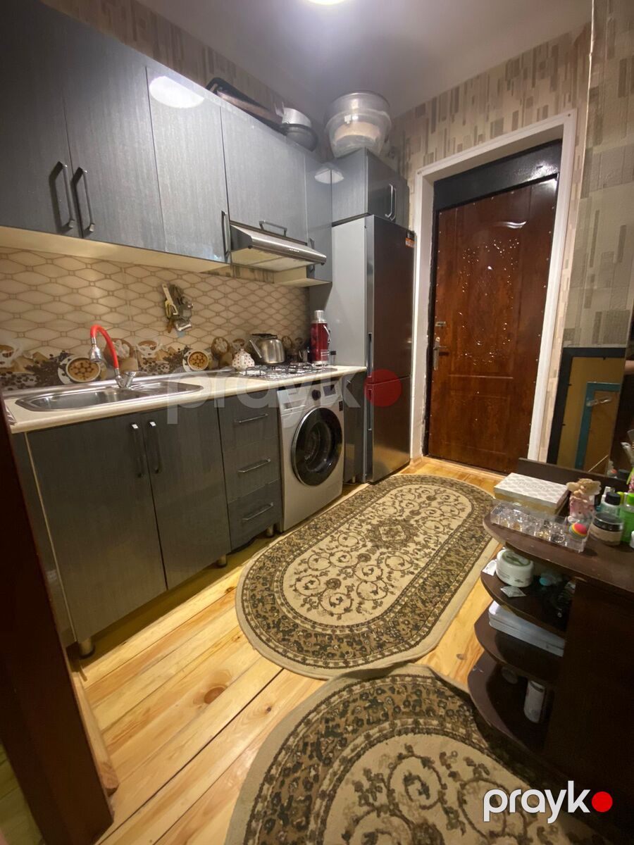 Satılır 2 otaqlı həyət evi/bağ evi 65 m² — Ev, villa, Bakı (6)
