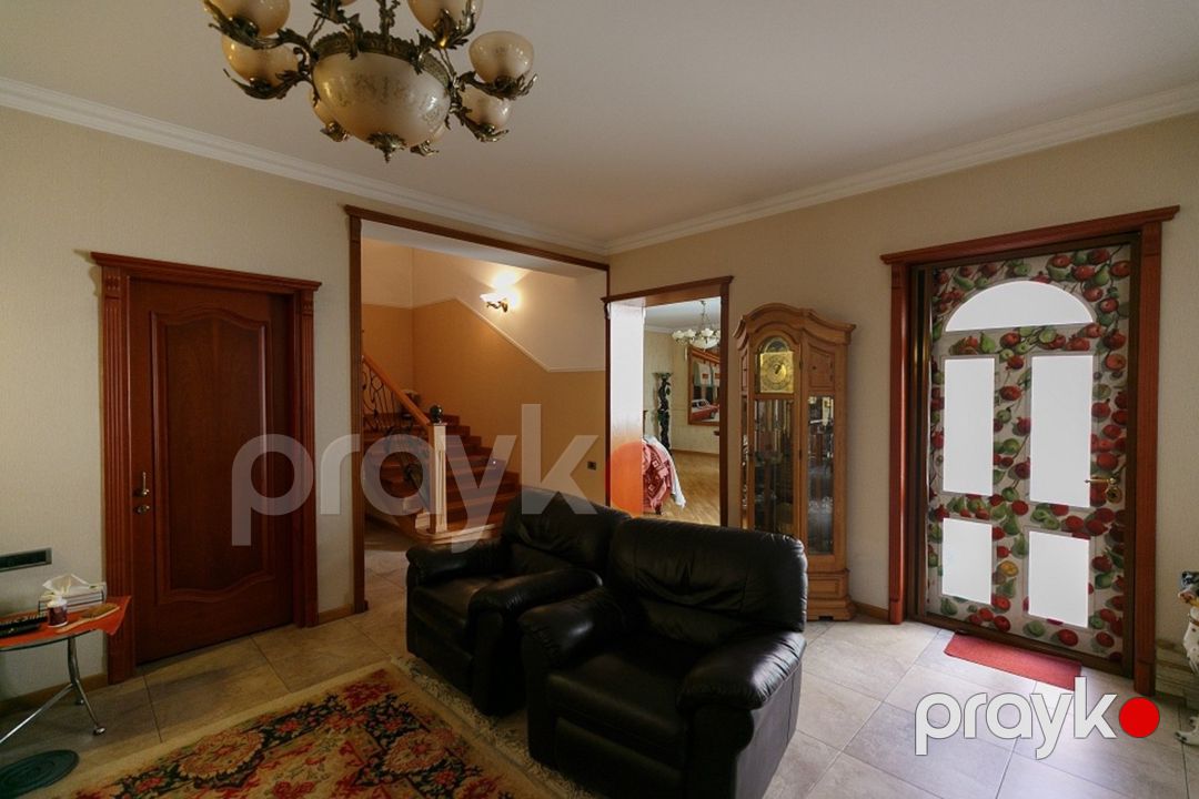 Satılır 8 otaqlı həyət evi/bağ evi 630 m² — Ev, villa, Bakı (6)