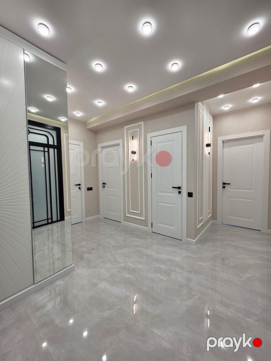 Satılır 3 otaqlı yeni tikili 98 m² — Mənzil, Bakı (12)