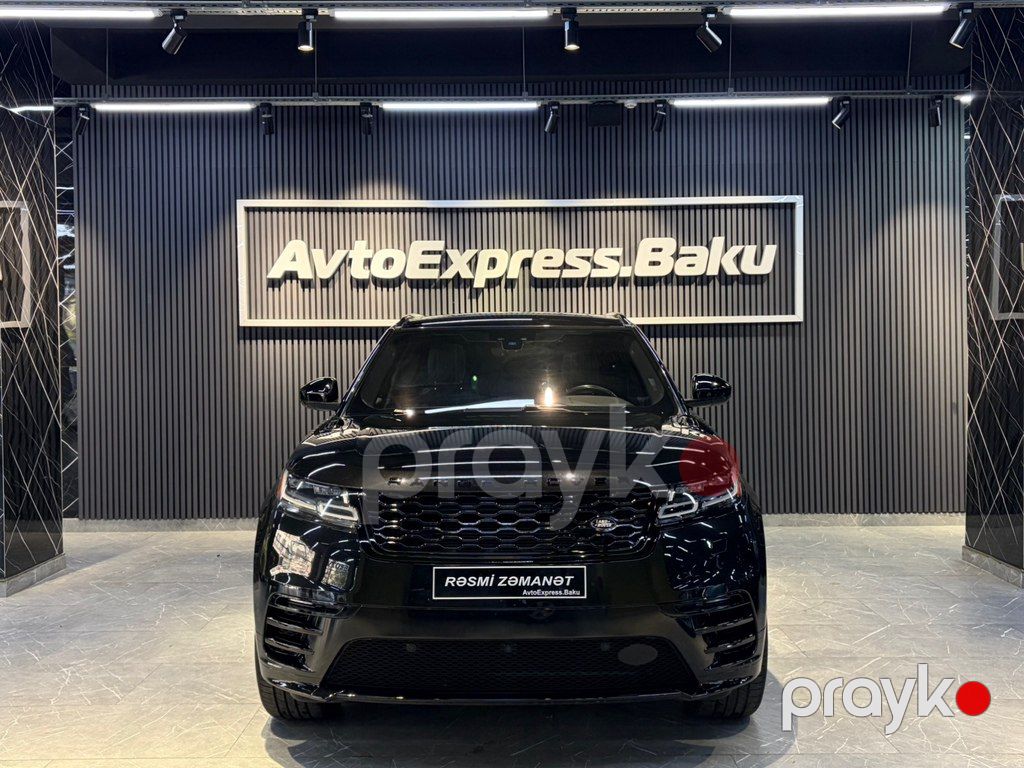 Land Rover RR Velar, 2.0 L, 2018 il, 100 800 km — Avtomobillər, Bakı (11)