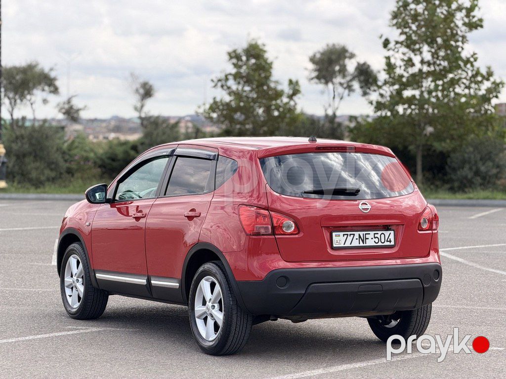 Nissan Qashqai, 2.0 L, 2009 il, 310 177 km — Avtomobillər, Sumqayıt (8)
