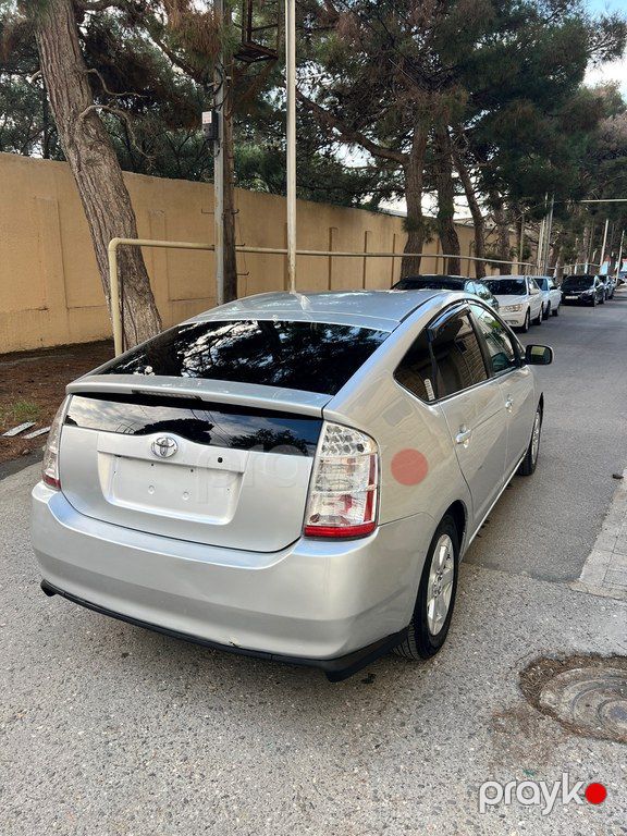 Toyota Prius, 1.5 L, 1.3 kWh, 2007 il, 220 000 km — Avtomobillər, Bakı (3)