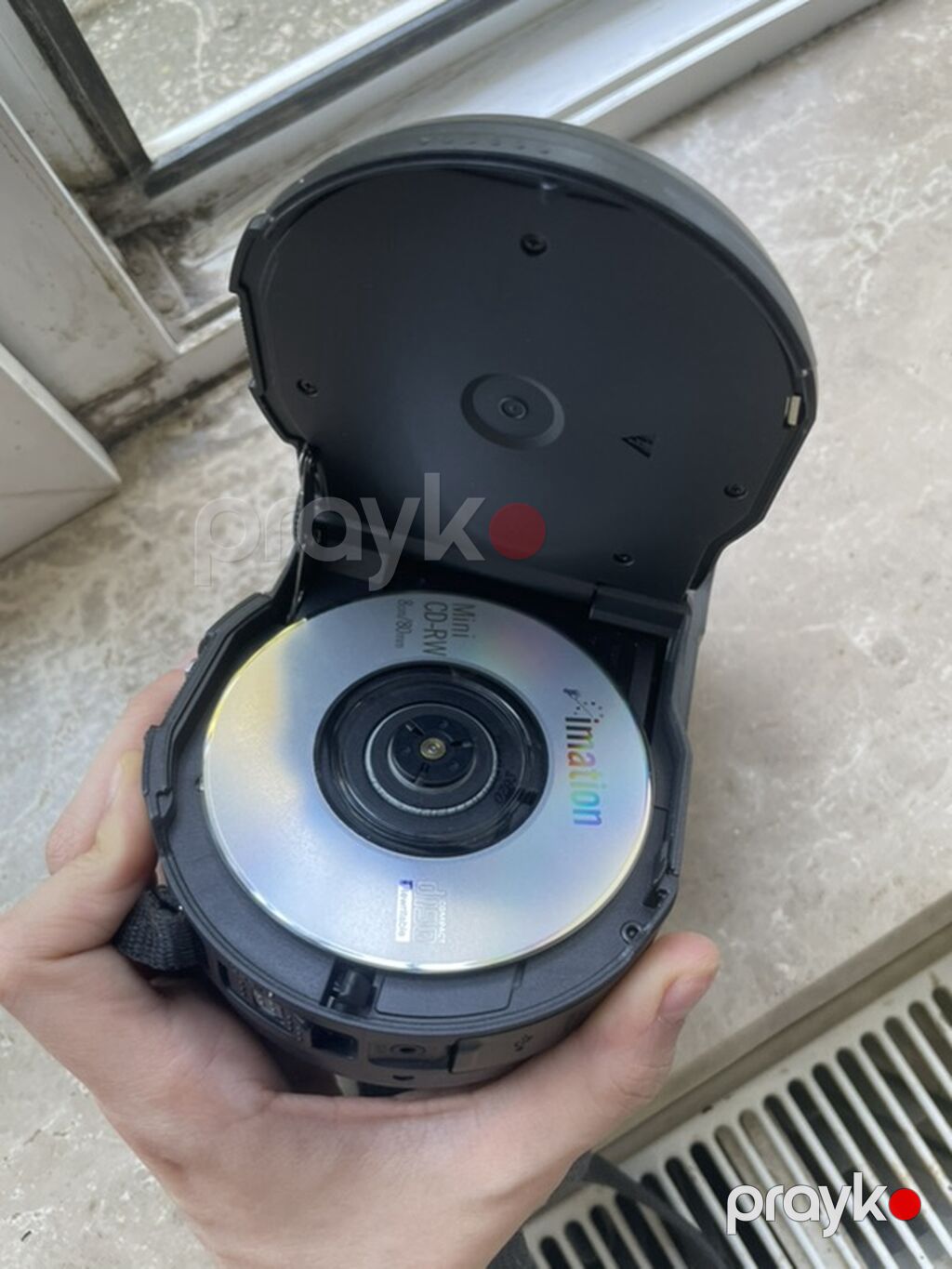 Sony Mavica MVC-CD500 rəqəmsal fotoaparat 5.0 MP Super HAD CCD — Fotoaparat, Bakı (4)