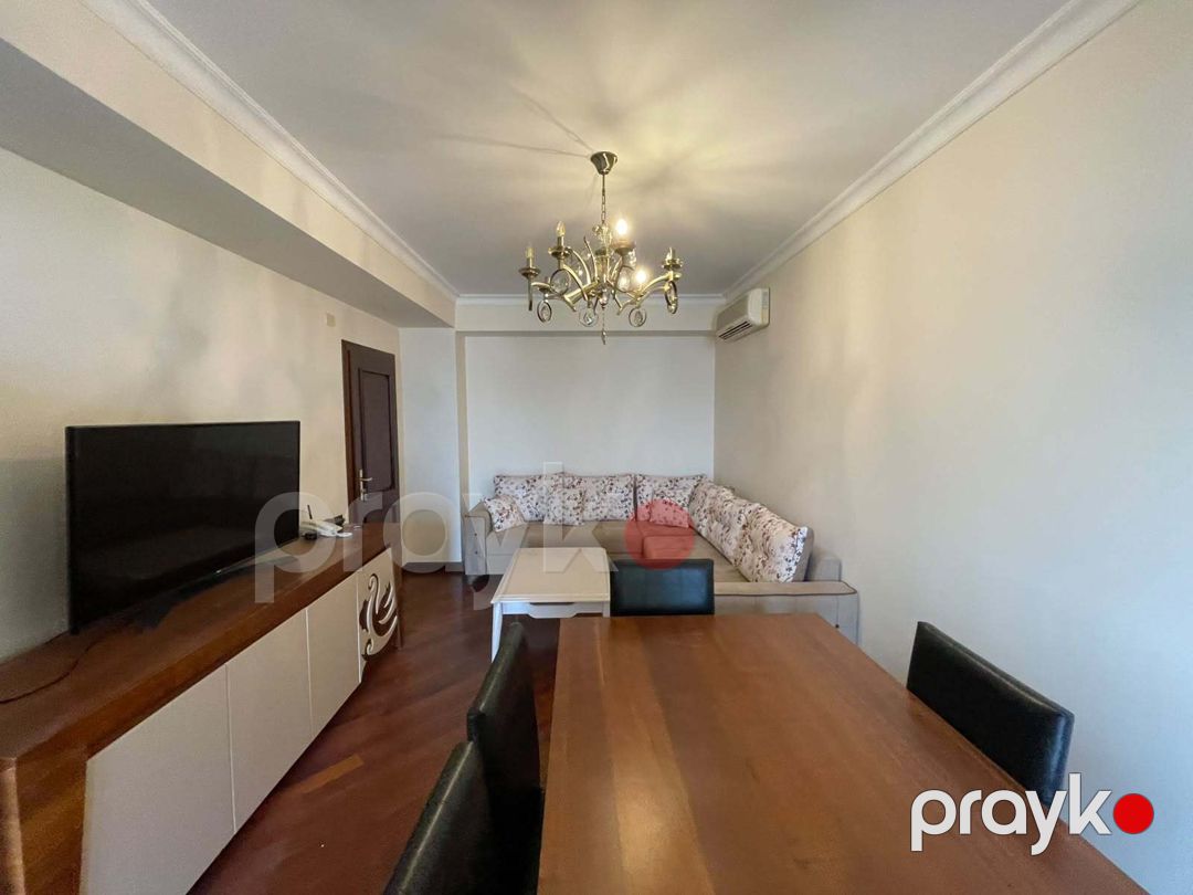 İcarəyə verilir 3 otaqlı yeni tikili 130 m² — Mənzil, Bakı (6)