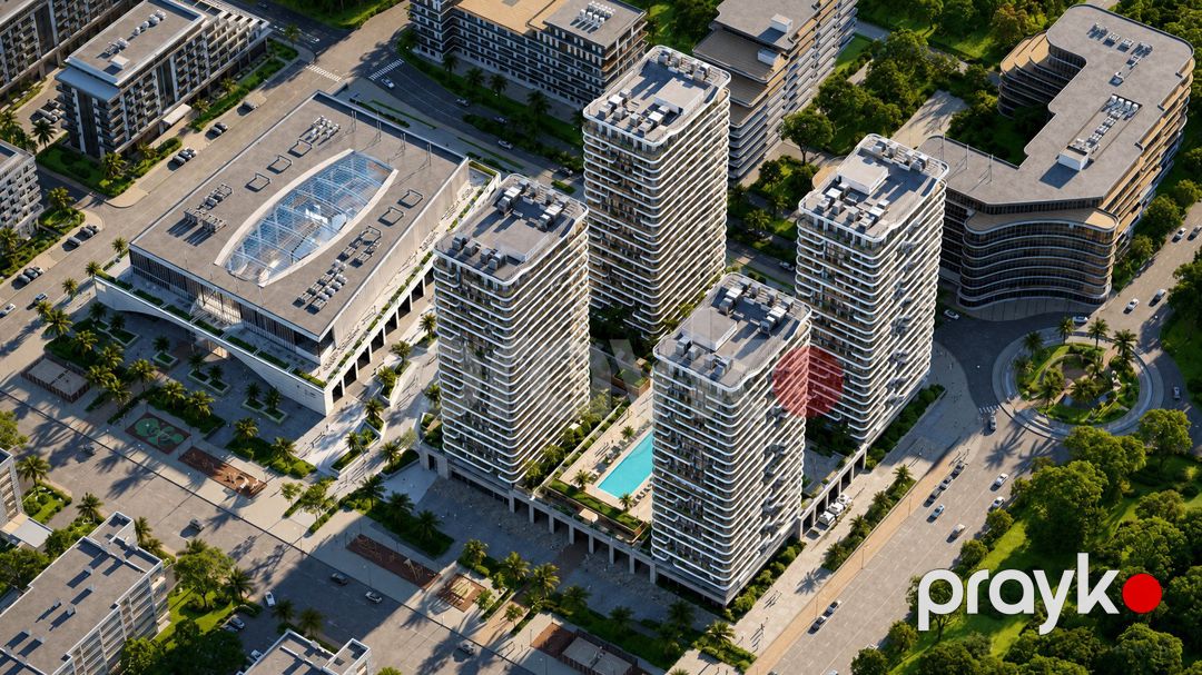 Satılır 2 otaqlı yeni tikili 56.2 m² — Mənzil, Bakı (3)